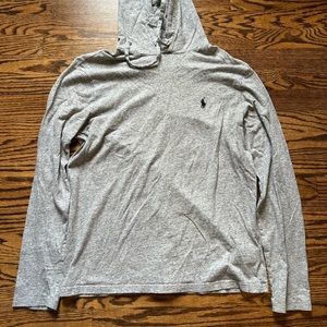 Polo Ralph Lauren Men’s Jersey Hooded T-shirt